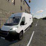 peugeot boxer cogepart v1.0 fs22 2