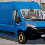 peugeot boxer v1.0 fs22 2