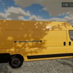 peugeot boxer v1.0 fs22 8