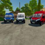 peugeot boxer v1.1 fs22 2