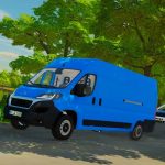 peugeot boxer v1.1 fs22 3