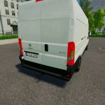 peugeot boxer v1.2 fs22 4