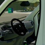 peugeot boxer v2.1 fs22 2