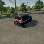 peugeot expert gendarmerie v1.0 fs22 3