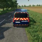 peugeot expert gendarmerie v3.0 fs22 3