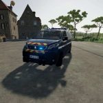 peugeot expert gendarmerie v3.0 fs22 4