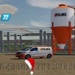 peugeot expert polimix v1.0 fs22 3