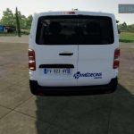 peugeot expert sos doctor v1.0 fs22 5