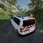 peugeot expert tp v1.0 fs22 3