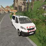 peugeot expert tp v1.0 fs22 4