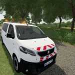 peugeot expert tp v2.0 fs22 1