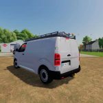 peugeot expert v1.0 fs22 4