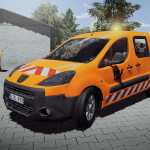 peugeot partner 2009 v1.0 fs22 1