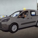 peugeot partner 2009 v1.0 fs22 3