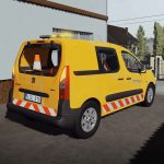 peugeot partner 2009 v1.0 fs22 4