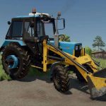 pfn750 v1.1.0.1 fs22 2