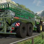 pfw 18000 maxxline v1.0 fs22 1