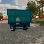 pgr 3 axle trailer v1.2 fs22 3