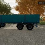 pgr 3 axle trailer v1.2 fs22 4