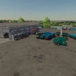 pgr save 2B modpack 2B easter eggi polowa v1.0 fs22 2