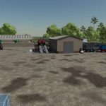 pgr save 2B modpack 2B easter eggi polowa v1.0 fs22 4