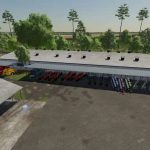 pgr save 2B modpack 2B easter eggi polowa v1.0 fs22 5