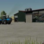 pgr sliwno new modern farm 5Bsave 5D v1.0 fs22 2