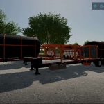 phiber dash trailer v1.0 fs22 1