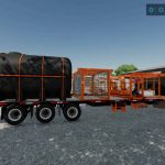 phiber dash trailer v1.0 fs22 2