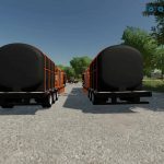 phiber dash trailer v1.0 fs22 4