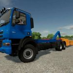 phoenix itrunner edition v1.0 fs22 2