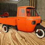 piaggio ape p601 v1.0 fs22 1