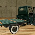 piaggio ape p601 v1.0 fs22 2