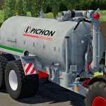 pichon tci 16800l v1.0 fs22 1