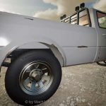 pickup 1986 v1.1.2 fs22 2