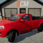 pickup ev v1.0 fs22 1