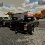 pickup ev v1.0 fs22 5