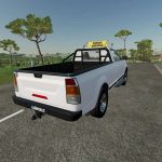 pickup pack agricultural convoys v1.0 fs22 2