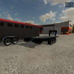 pickup pack with autoload v1.0 fs22 3