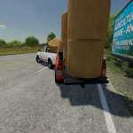 pickup trailer v1.1 fs22 1