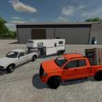 pickups pack v1.0 fs22 1