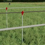 pig tail polytape electric fences v1.0 fs22 4