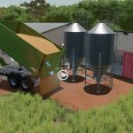 pigsty and manure heap v1.0 fs22 1