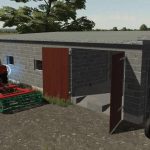 pigsty businessman v1.0 fs22 5