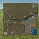 piney run map v1.0 fs22 1