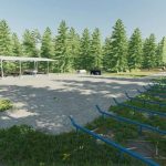 piney run map v1.0 fs22 3