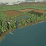 piney run v1.0.0.1 fs22 4