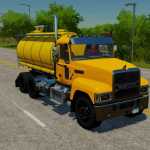 pinnacle 6x4 tanker v1.5 fs22 1