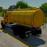 pinnacle 6x4 tanker v1.5 fs22 3