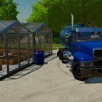 pinnacle 6x4 tanker v2.0 fs22 2